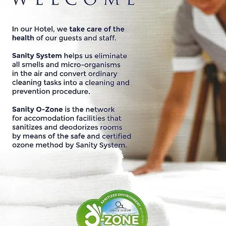 Duca Di Cavour בית הארחה 4*