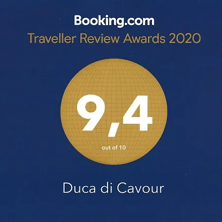 Duca Di Cavour בית הארחה 4*