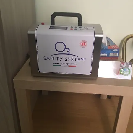 Casa de hóspedes Duca Di Cavour