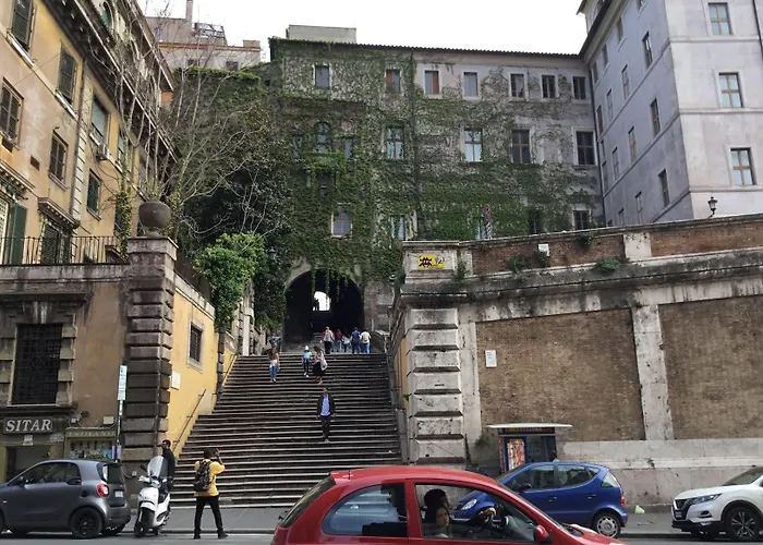 Duca Di Cavour 4* Rome