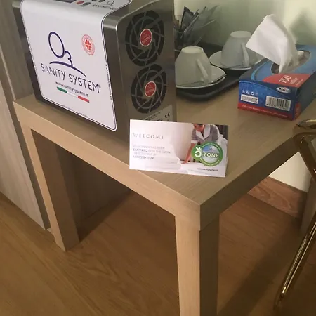 Duca Di Cavour 4*