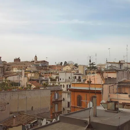 Duca Di Cavour Pensión Roma