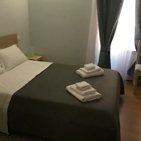 Duca Di Cavour Konukevi 4*