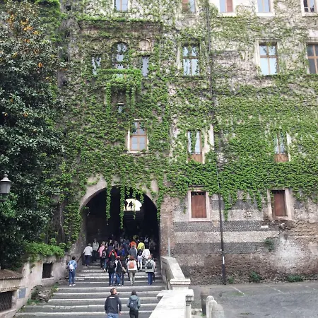 Duca Di Cavour 3* Rome