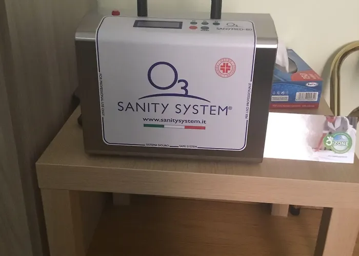 Gæstehus Duca Di Cavour