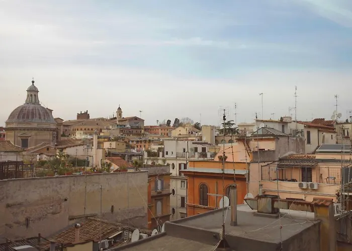 Duca Di Cavour Maison d'hôtes Rome