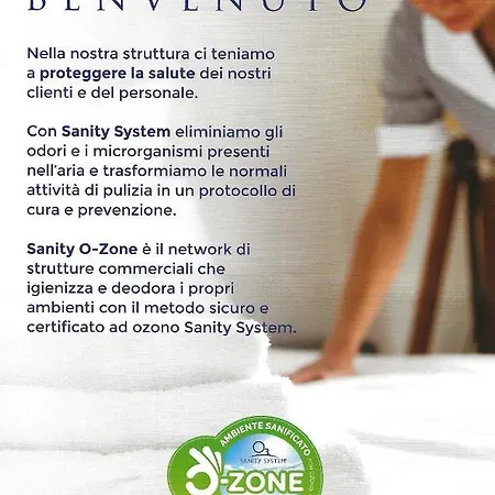 Penzion Duca Di Cavour