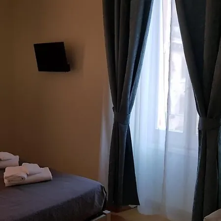 Duca Di Cavour Řím