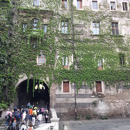 Duca Di Cavour Penzion 4*