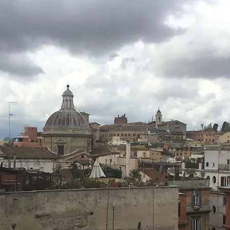 Duca Di Cavour Penzion 4*