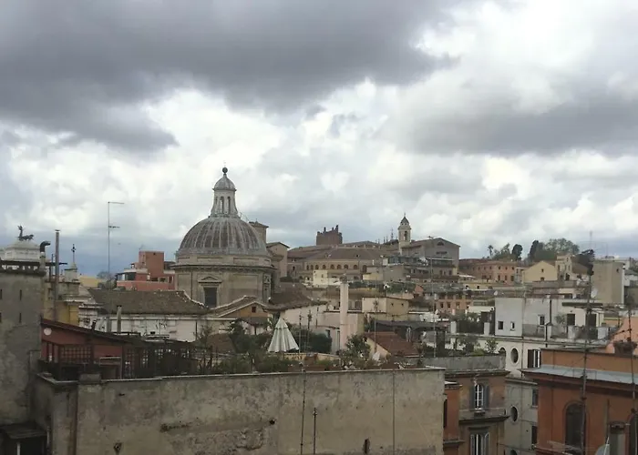 Pensión Duca Di Cavour Roma